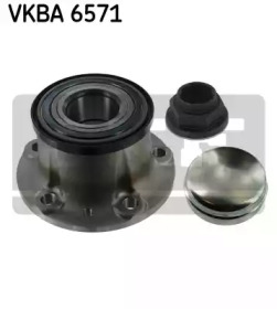 Комплект подшипника SKF VKBA 6571